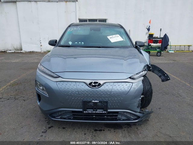 KM8K23AG7MU110666 Hyundai Kona Electric Sel