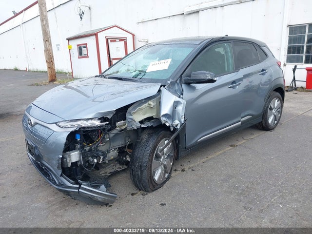 KM8K23AG7MU110666 Hyundai Kona Electric Sel