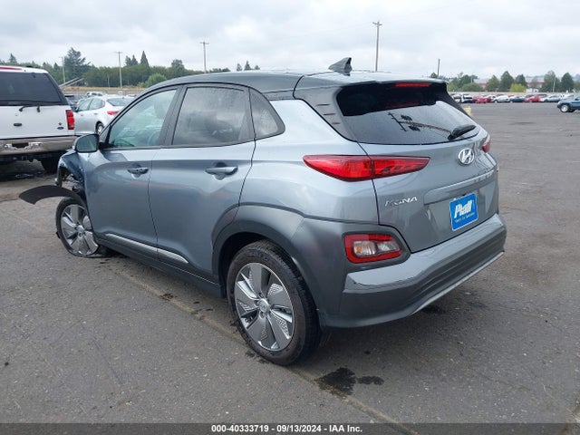 KM8K23AG7MU110666 Hyundai Kona Electric Sel