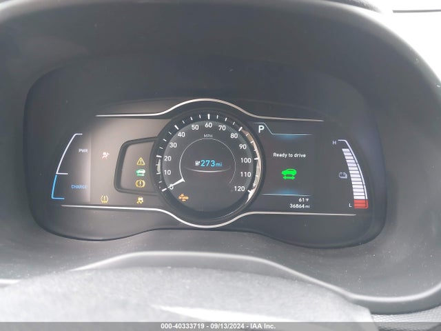 KM8K23AG7MU110666 Hyundai Kona Electric Sel
