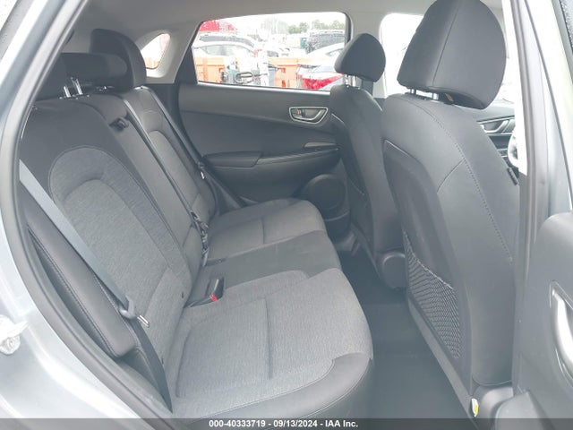 KM8K23AG7MU110666 Hyundai Kona Electric Sel