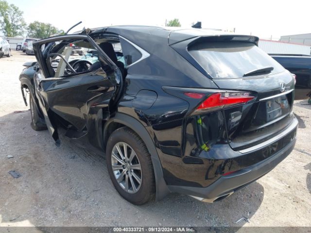 JTJBARBZ2H2109014 Lexus NX 200T
