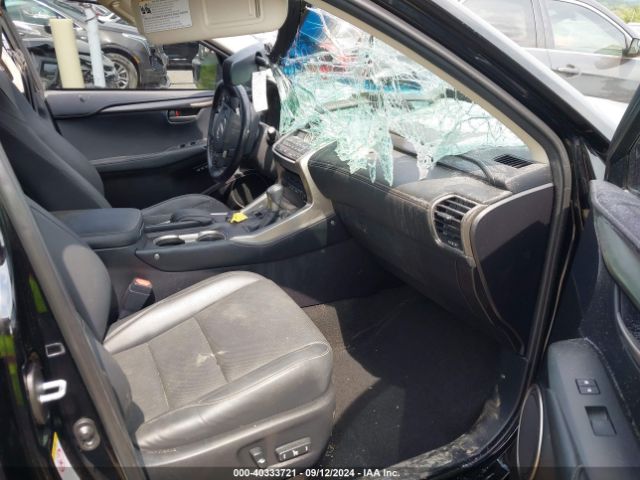 JTJBARBZ2H2109014 Lexus NX 200T
