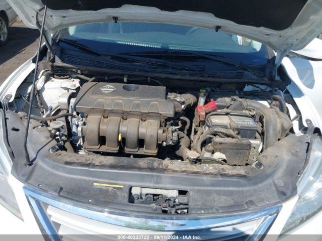 3N1AB7APXEY258707 Nissan SENTRA S