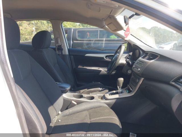 3N1AB7APXEY258707 Nissan SENTRA S