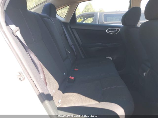 3N1AB7APXEY258707 Nissan SENTRA S