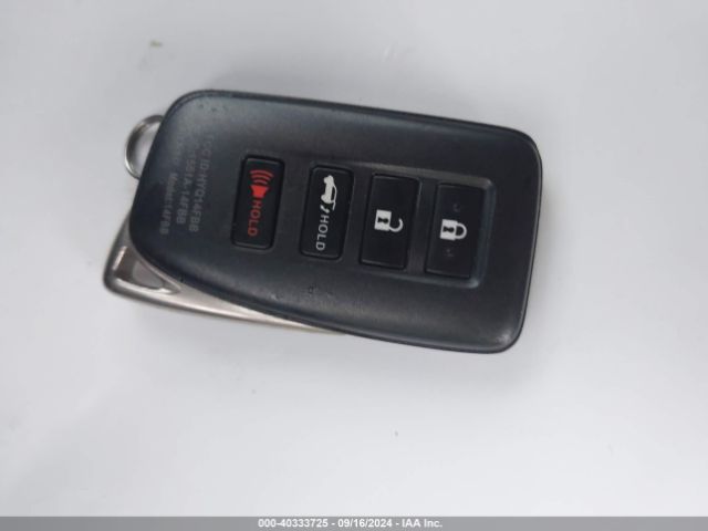 2T2BZMCAXHC061752 Lexus Rx 350 F Sport