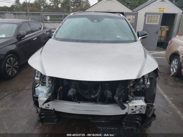 2T2BZMCAXHC061752 Lexus Rx 350 F Sport