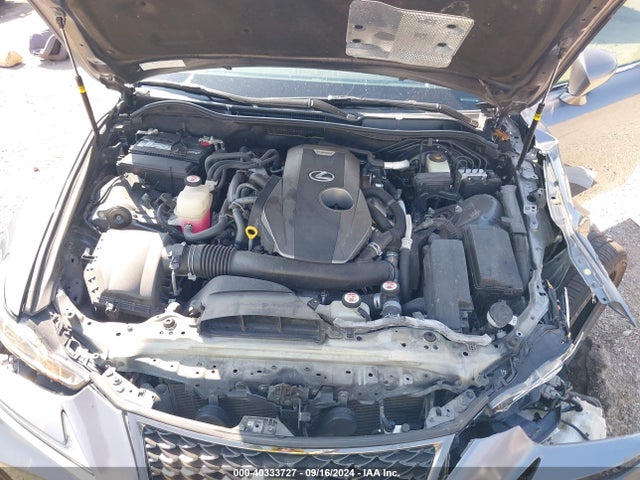 JTHBA1D21H5042312 Lexus IS 200T