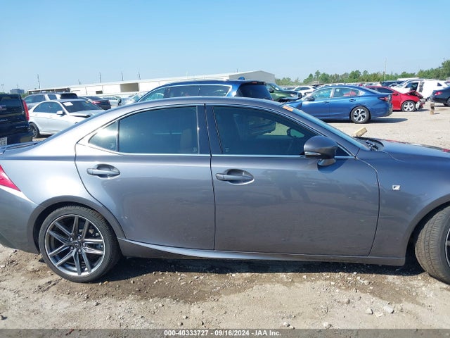 Lexus IS 200T 2017 JTHBA1D21H5042312 Image 14