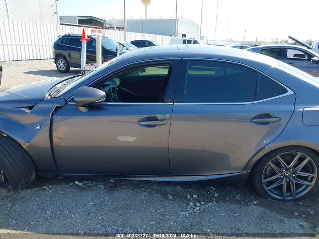 Lexus IS 200T 2017 JTHBA1D21H5042312 Image 15