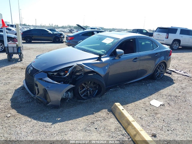 JTHBA1D21H5042312 Lexus IS 200T