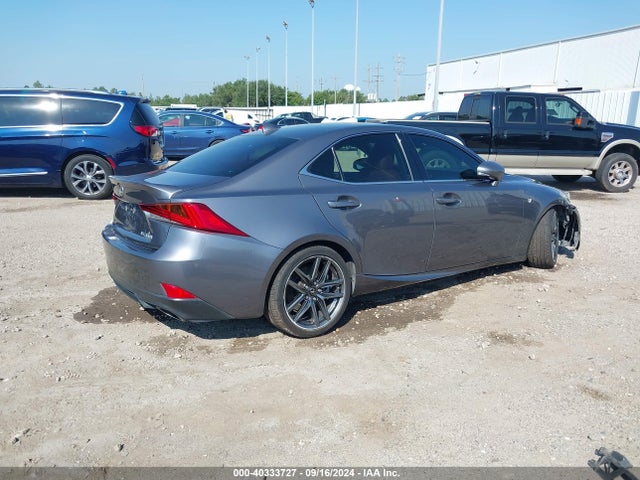 JTHBA1D21H5042312 Lexus IS 200T