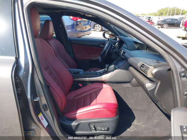 JTHBA1D21H5042312 Lexus IS 200T