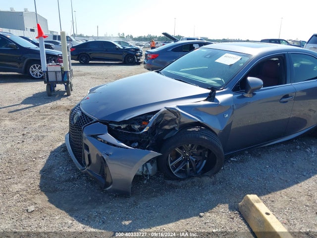 JTHBA1D21H5042312 Lexus IS 200T
