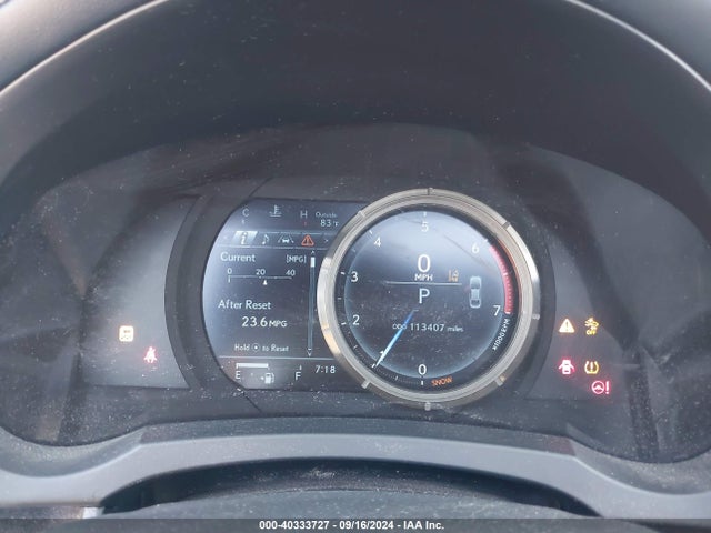 JTHBA1D21H5042312 Lexus IS 200T