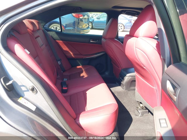 JTHBA1D21H5042312 Lexus IS 200T