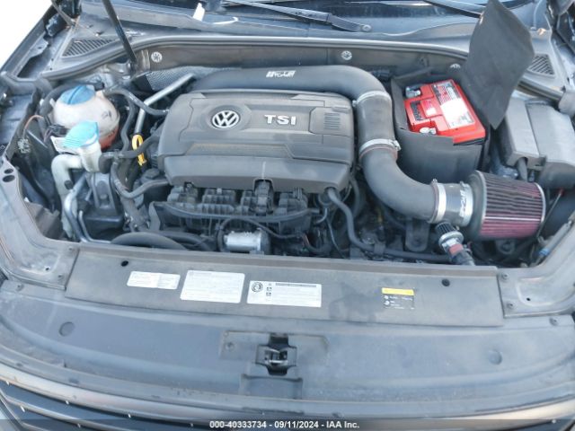1VWCT7A39HC068665 Volkswagen Passat 1.8t Sel Premium