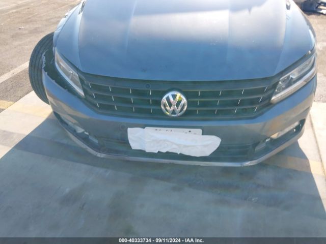 1VWCT7A39HC068665 Volkswagen Passat 1.8t Sel Premium