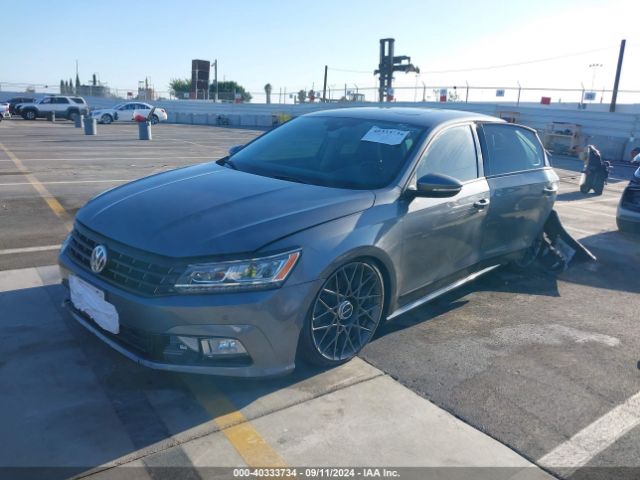 1VWCT7A39HC068665 Volkswagen Passat 1.8t Sel Premium