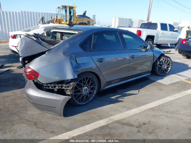 1VWCT7A39HC068665 Volkswagen Passat 1.8t Sel Premium