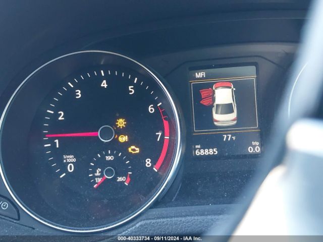 1VWCT7A39HC068665 Volkswagen Passat 1.8t Sel Premium