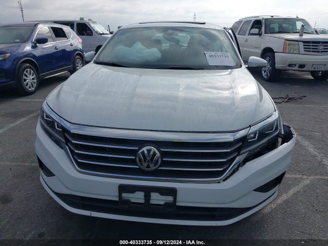1VWSA7A38MC001339 Volkswagen Passat 2.0t Se