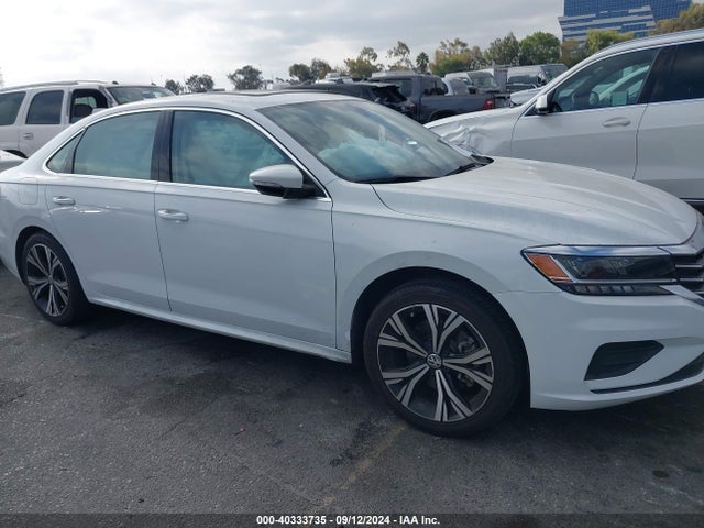 1VWSA7A38MC001339 Volkswagen Passat 2.0t Se