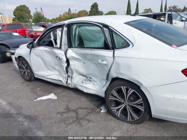 Volkswagen Passat 2.0t Se 2021 1VWSA7A38MC001339 Image 13