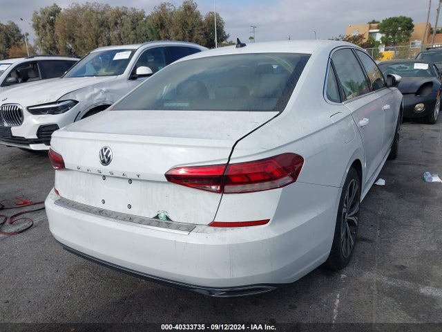 Volkswagen Passat 2.0t Se 2021 1VWSA7A38MC001339 Image 15