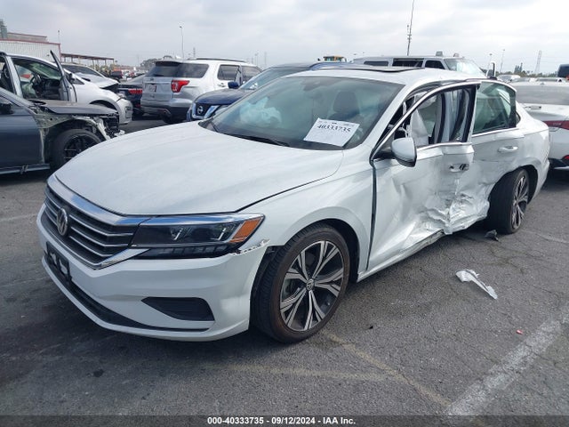 1VWSA7A38MC001339 Volkswagen Passat 2.0t Se