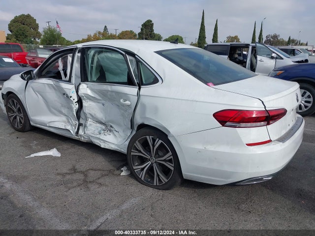 1VWSA7A38MC001339 Volkswagen Passat 2.0t Se