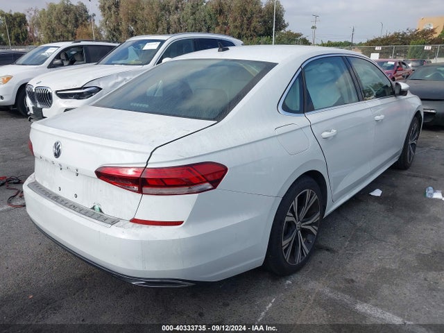 1VWSA7A38MC001339 Volkswagen Passat 2.0t Se