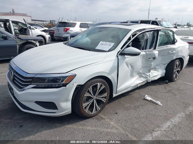 1VWSA7A38MC001339 Volkswagen Passat 2.0t Se