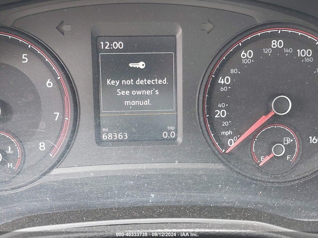 1VWSA7A38MC001339 Volkswagen Passat 2.0t Se