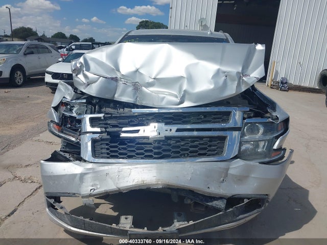 Chevrolet Tahoe Lt 2018 1GNSCBKC2JR111429 Image 12