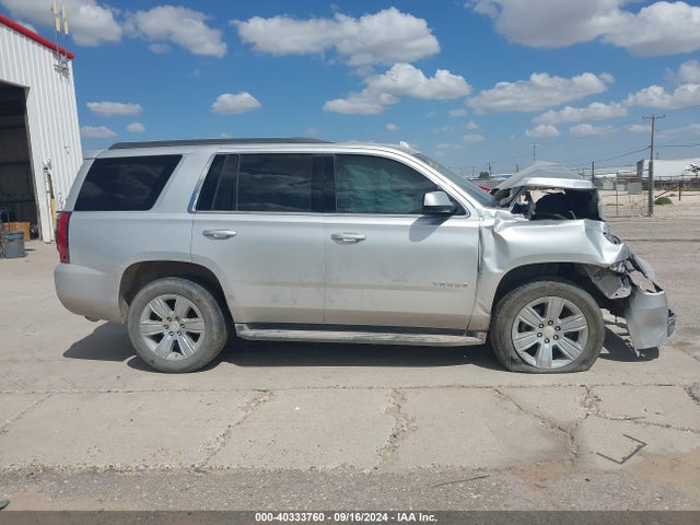 Chevrolet Tahoe Lt 2018 1GNSCBKC2JR111429 Image 13