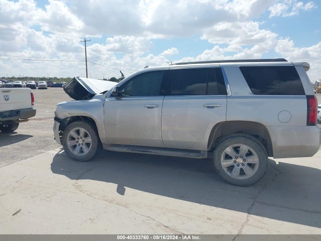 Chevrolet Tahoe Lt 2018 1GNSCBKC2JR111429 Image 14