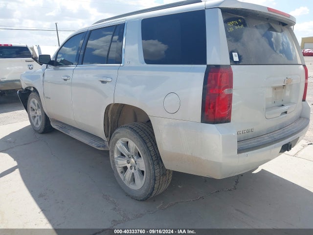 Chevrolet Tahoe Lt 2018 1GNSCBKC2JR111429 Image 3