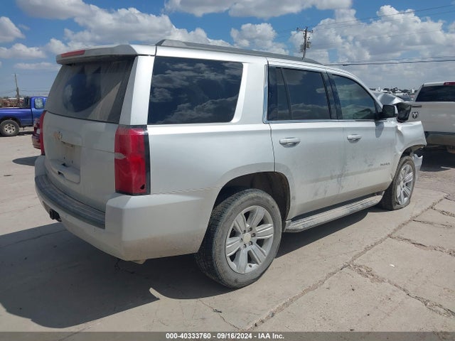 Chevrolet Tahoe Lt 2018 1GNSCBKC2JR111429 Image 4