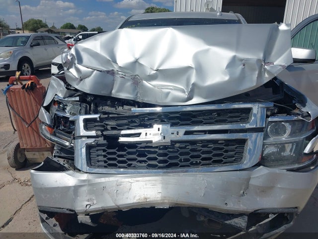 Chevrolet Tahoe Lt 2018 1GNSCBKC2JR111429 Image 6