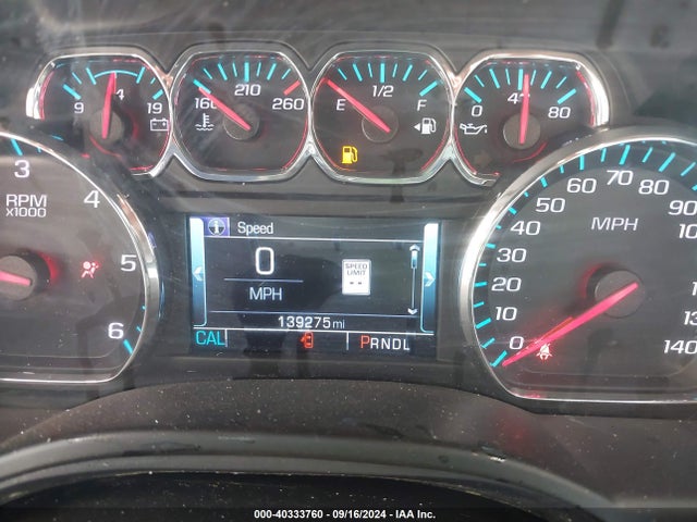 Chevrolet Tahoe Lt 2018 1GNSCBKC2JR111429 Image 7