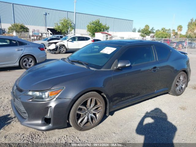 JTKJF5C77E3086687 Scion Tc Monogram