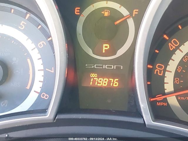JTKJF5C77E3086687 Scion Tc Monogram