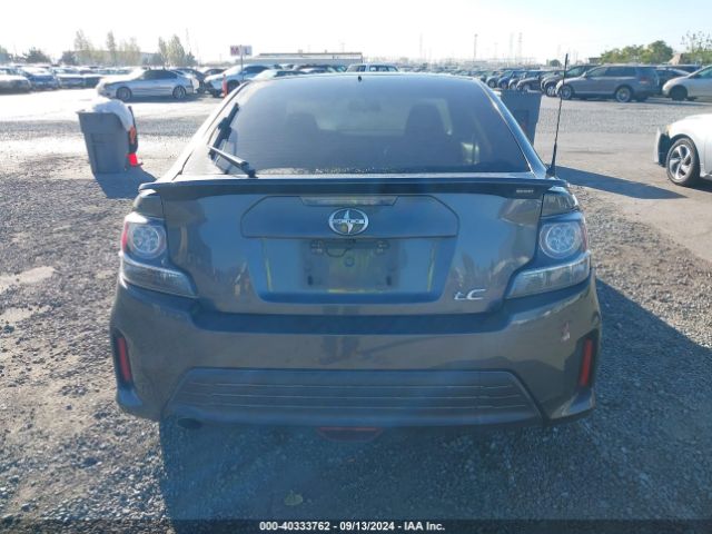 JTKJF5C77E3086687 Scion Tc Monogram