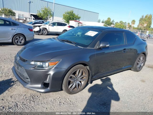JTKJF5C77E3086687 Scion Tc Monogram