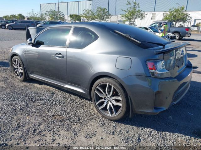 JTKJF5C77E3086687 Scion Tc Monogram
