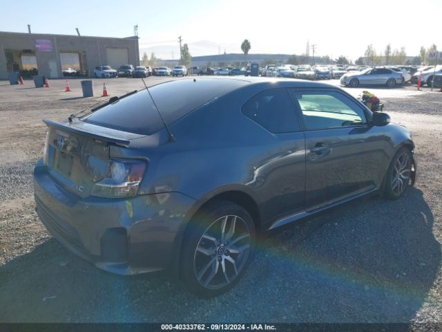 JTKJF5C77E3086687 Scion Tc Monogram