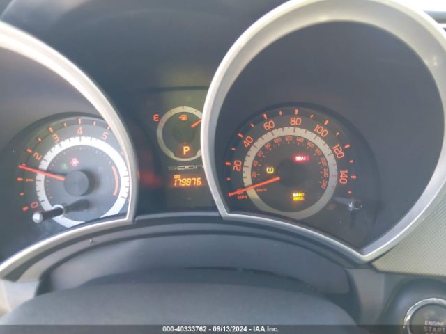 JTKJF5C77E3086687 Scion Tc Monogram