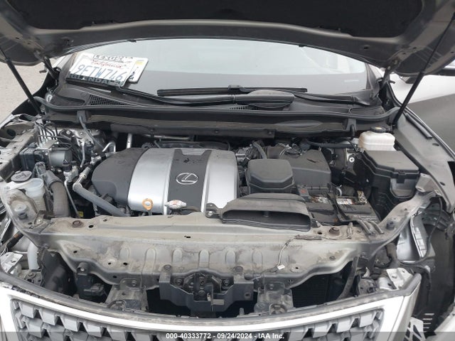 Lexus RX 350 2021 2T2HZMAA1MC192527 Image 10